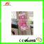 ODM Wholesale black&pink rabbit plush seatbelt pad for car safety belts