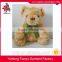 custom stuffed plush teddy bear with logo
