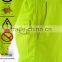 2016 Breathable Working Safety Coverall with reflective tape