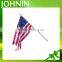 High quality wholesale 100% polyester all countries wall flag