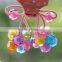 Fashion Girls Hair Ornament Hair Band with Two Balls