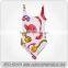 2017 hot women transparent swimwear, girls swimwear and beachwear