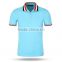 Wholeslae OEM customized men's designed golf shirts