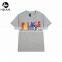 New Arrival Custom Design Round Neck Slim Fit Blank T-shirt