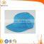 5 Panel Plain Blank Hat Flat Bill Snapback Cotton Caps Adjustable