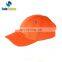Best selling light weight cheap LED light cotton safety bump cap
