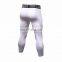 Hot sale custom design wholesale plus size men sports leggings mens sports track pants