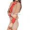 CHEFON Cropped Sleeve Blazer CFB030