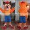 2016 Hot Animal Customized Lion Mascot