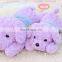 Wholesale plush dog toys for baby /Stuffed plush dog toy