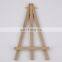 International wholesale mini folding wood easel