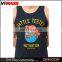 Bodybuilding stringer tank top gym man tank top muscle