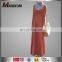  OEM China Supplier Abaya Latest Design Ethic Muslim Dress Muslim Long Sleeve Maxi Dress