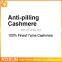 Anti-pilling Cashmere Color Alter