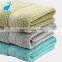 Comfortable Promotional 100% Cotton Bath Towel Fabric