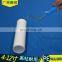Factory wholesale white PE sticky roller for cleaning SMT machine