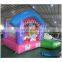 2016 Aier kids play inflatable obstacles/inflatable castle/bouncer/combo for sale