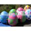 Different Type Inflatable Easter Balloons/ Giant Inflatable Easter Eggs for sale