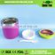 1.1L Thermal 304 Stainless Steel Lunch Box Bento Box With Handle