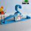 6pcs A Set Plastic Multi Funtion Antiskid HangerFor Clothes Underwear Socks Tie