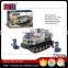 Missile launcher block toy building block brick item for kids 289pcss