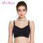 New Design Spandex And Nylon Material Underwear Bands Type Hot Lingerie Ladies Bra