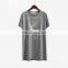 OEM Fashion Printed Elk Patterns Women Long T Shirt