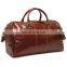 travel bag in custom leather india cheap