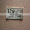 clothing embroidery patch label maker