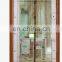 2017 Jili Romantic Painted Avoiding Screen Door Mosquito Curtains Gauze Curtains for home Decoration