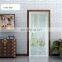 The Magnetic Printing Screen Door KEEP BUGS OUT Lets Fresh Air In for Family USE