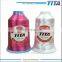 Shinny 5000m 120D/2 polyester embroidery thread for multi-head machine