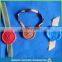 sell as hot cake curved plastic backing adhesive wax tag