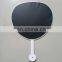 plastic white stick summer advertising gift promotional hand fan