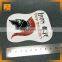 Printing customized own logo self adhesive roll labels sticker
