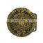 Mayan calendar ring alloy metal buckle Wholesale customized belt buckle Accessories