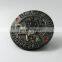 HOT SALES High Quality 3D Design Gold Silver Plated Enamel Lapel Pin Badge