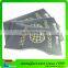 tear-resistant rfid blocking sleeve for credit card and passport safe