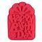 Free Sample Food Grade Heat resistant Nontoxic Silicone Cake Mold Baking Mousse Pudding Mold Tool Happy Birthday