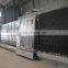 insulating glass roller press production line/Double Glazing Glass Machine