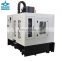 VMC 460L China  linear guide 4 axis VMC CNC vertical  milling machine center metal machining price