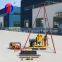YQZ-50B small portable hydraulic exploration drill rigs borehole drilling rig