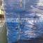 Waterproof PE tarpaulin dumpster container liner