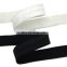 OEM Wholesale ruffle metallic elastic band trim ribbon