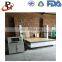 Automatic Vertical CNC Hot Wire Circular Oscillating Blade Sponge Foam Block Laser Cutting Machine