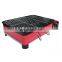 ODM/OEM cool rolled steel and mini BBQ portable camping gas bbq with professional gas grill