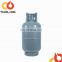 Africa 15kgs portable GLP gas cylinder for home cooking
