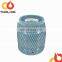 2KG 3KG 5KG LPG gas cylinder gas tank price