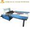 cross lapper for quilts production line quilt filling machine