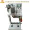 Automatic nail bead pearls attaching machine for clothing, shoes, leather industry
